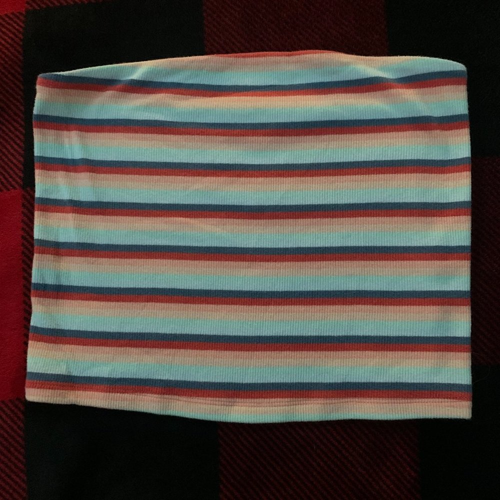 american eagle tube top